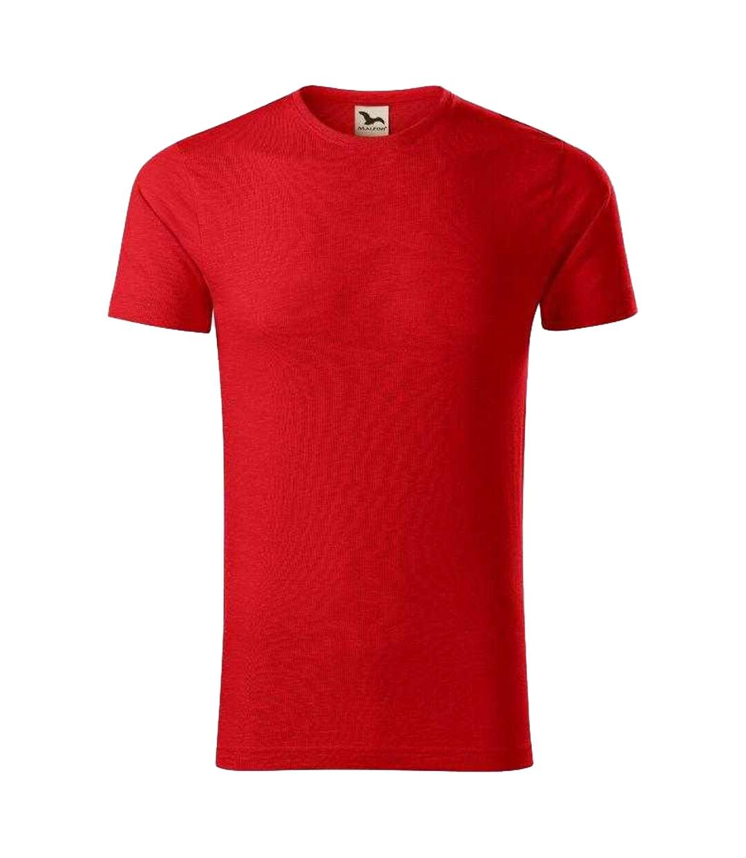 T-shirt Motif/style Uni Native Homme Rouge Malfini-1
