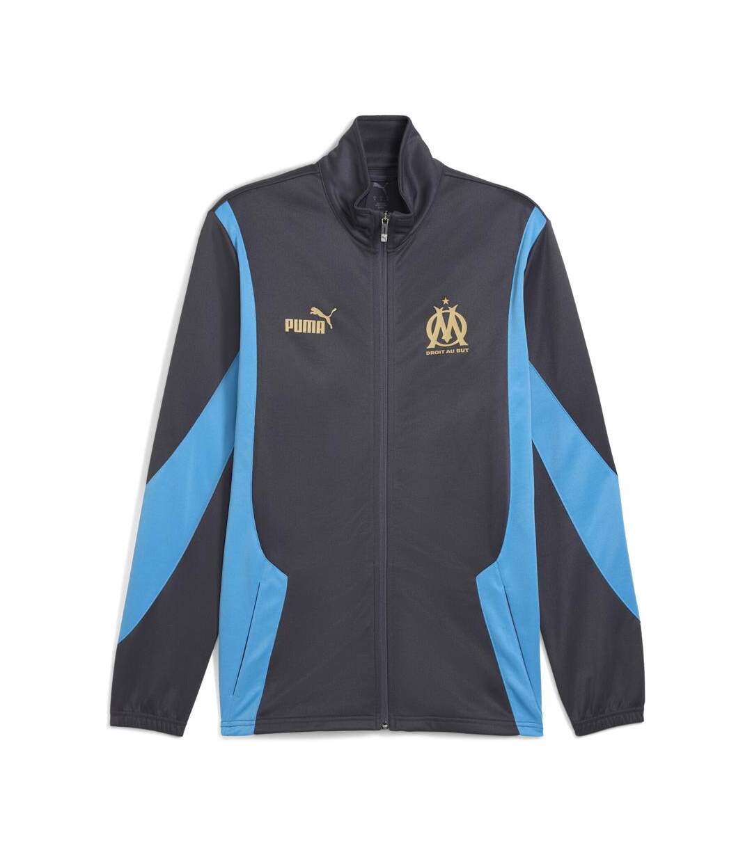 OM veste gris foncé homme puma ftblnrgy+-1