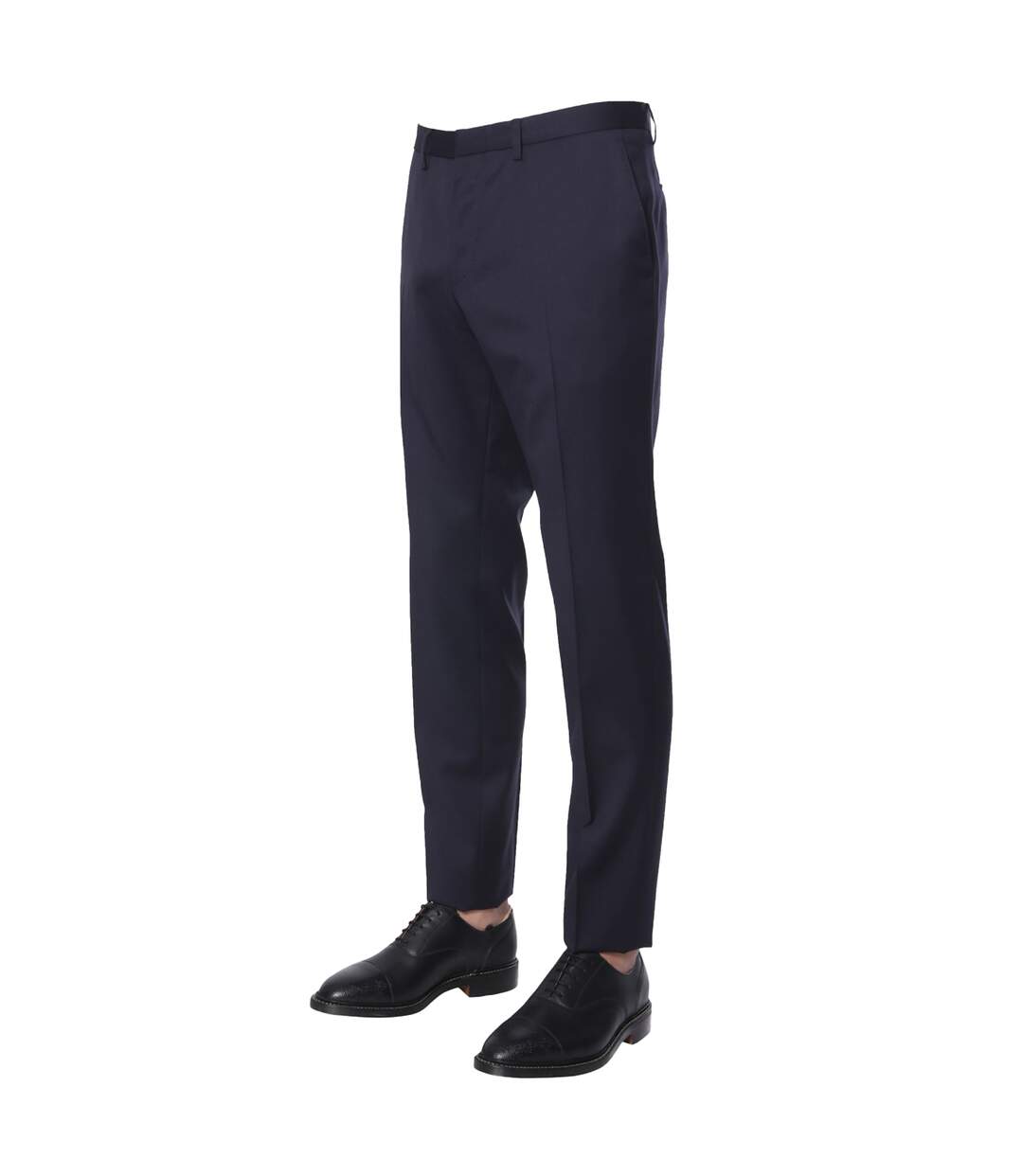 Pantalon Wave Cyl Homme Bleu Foncé Boss-3