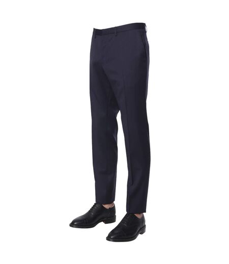 Pantalon Wave Cyl Homme Bleu Foncé Boss