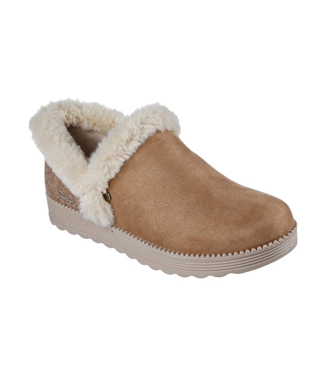 Chausson à Enfiler Skechers Winter Warmth-3