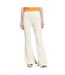 Pantalon fluide blanc femme adidas jj0936-1