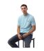 T-shirt Homme Bleu Lyle & Scott-1