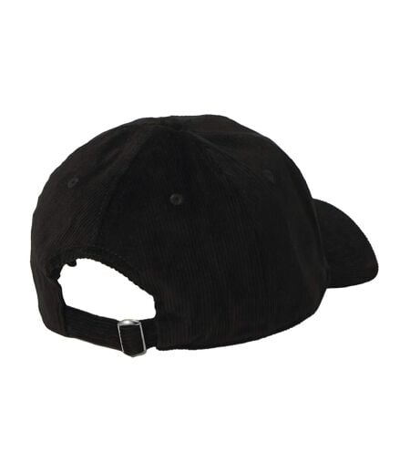 Casquette De Baseball Style Logo Brodé Noir Lyle & Scott