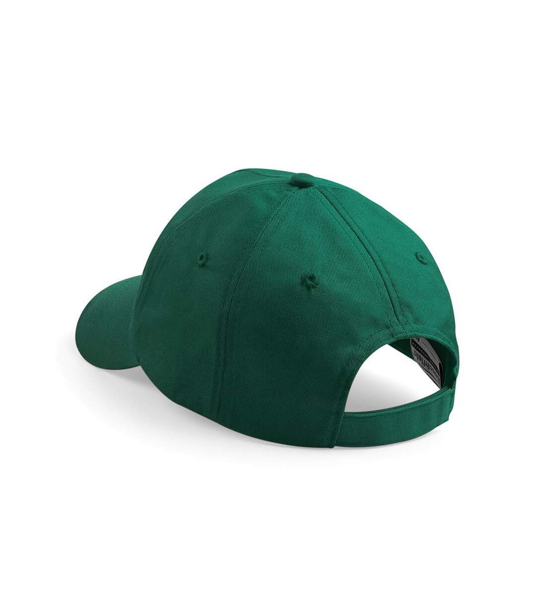 Casquette baseball enfant unisexe vert bouteille Beechfield