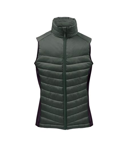Stormtech Womens/Ladies Montserrat Thermal Vest (Spruce/Mallard Green) - UTRW9825