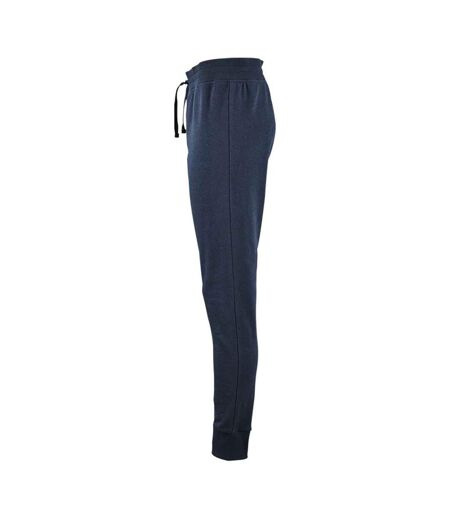 Pantalon De Jogging Jake Femme Bleu Marine Français SOLS