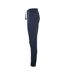Pantalon De Jogging Jake Femme Bleu Marine Français SOLS-3