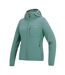 Womens/ladies Kemilia Fleece Jacket Ivy Moss Regatta-4