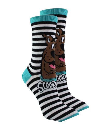 Funny Cartoon Novelty Scooby Doo Socks