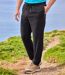 Schlupfhose Sport aus Microfleece