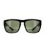 Lunettes De Soleil Motif/style Logo Homme Taille Unique Noir Dragon-1