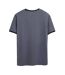 T-Shirt gris foncé homme teddy smith tee 2-2