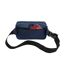 Organiser Waist Bag One Size French Navy Bagbase-2