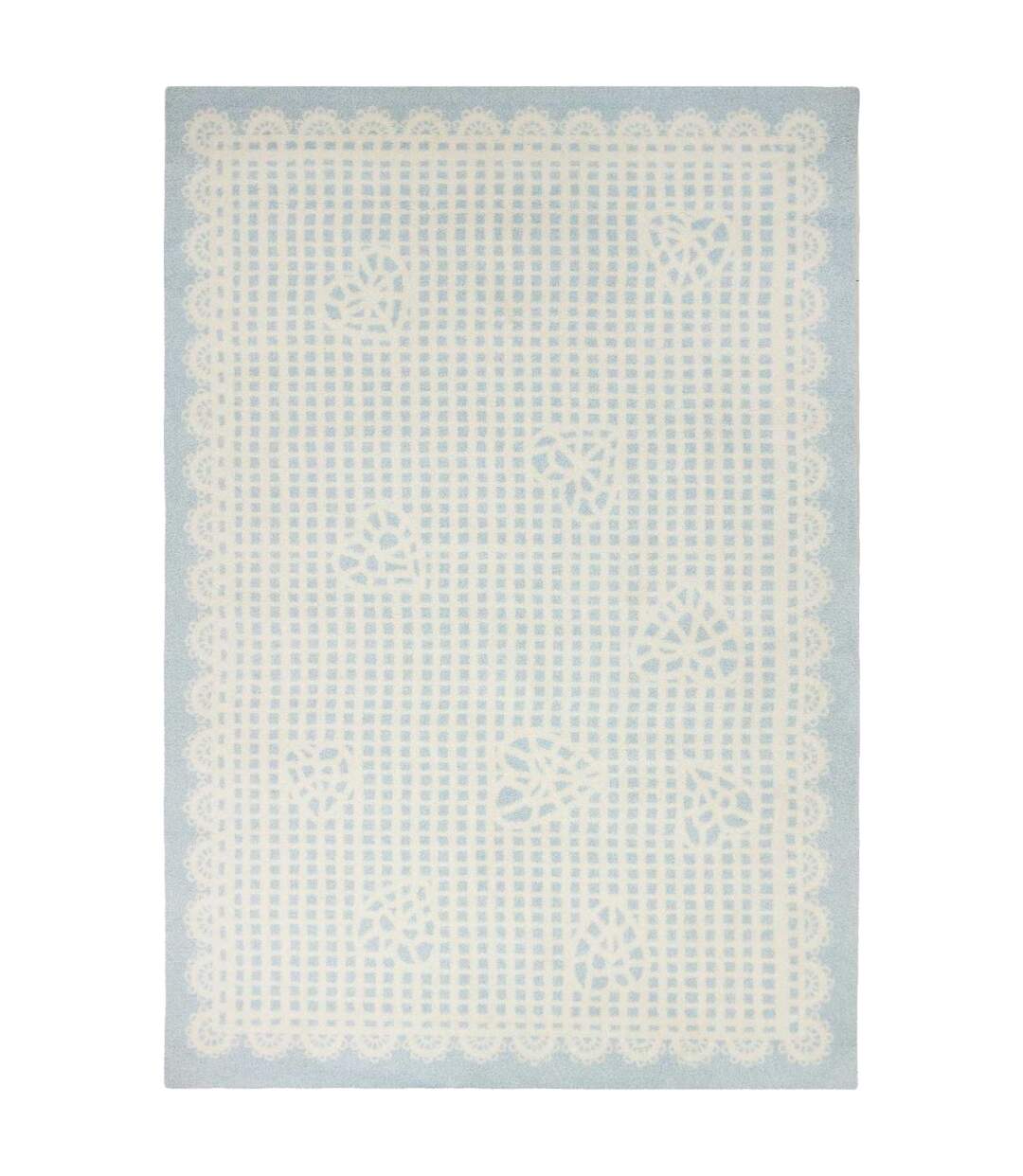 Tapis enfant tissé MARILINE