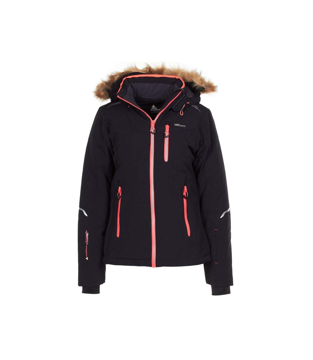 Blouson de ski femme ARTEMA-1