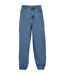 Jean 90's Homme Bleu Clair Délavé Urban Classics-1