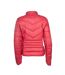 Doudoune Rouge Femme Vero Moda Soraya - M