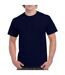 T-shirt Adulte Bleu Marine Gildan-1