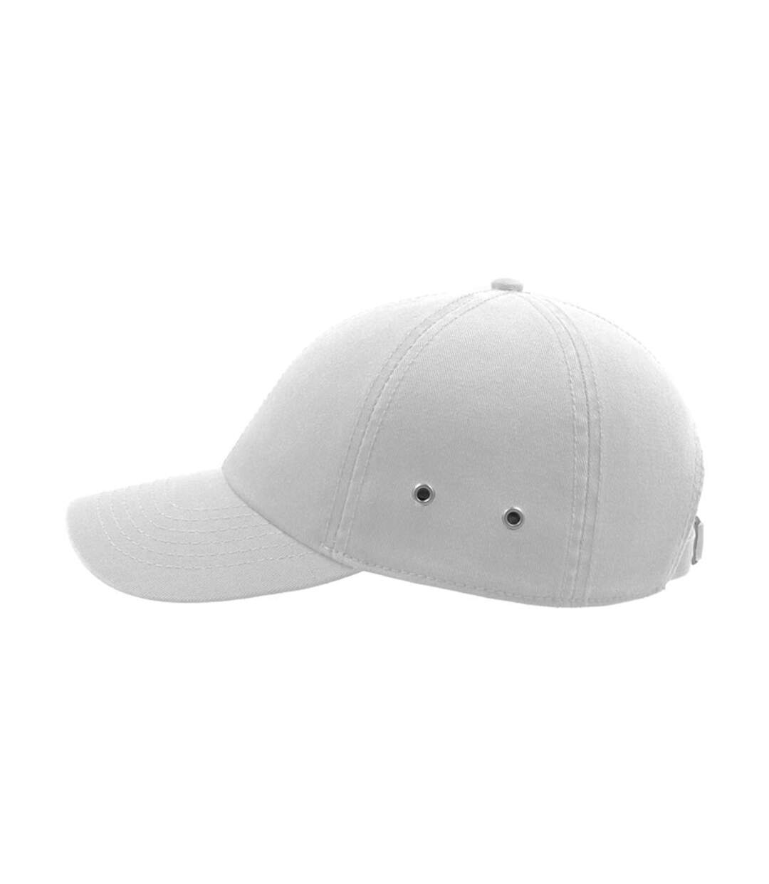 Lot de 2  casquettes action adulte blanc Atlantis-3