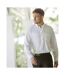 Chemise Manches Longues Homme Blanc Russell-1