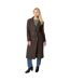 Manteau femme chocolat Dorothy Perkins Dorothy Perkins