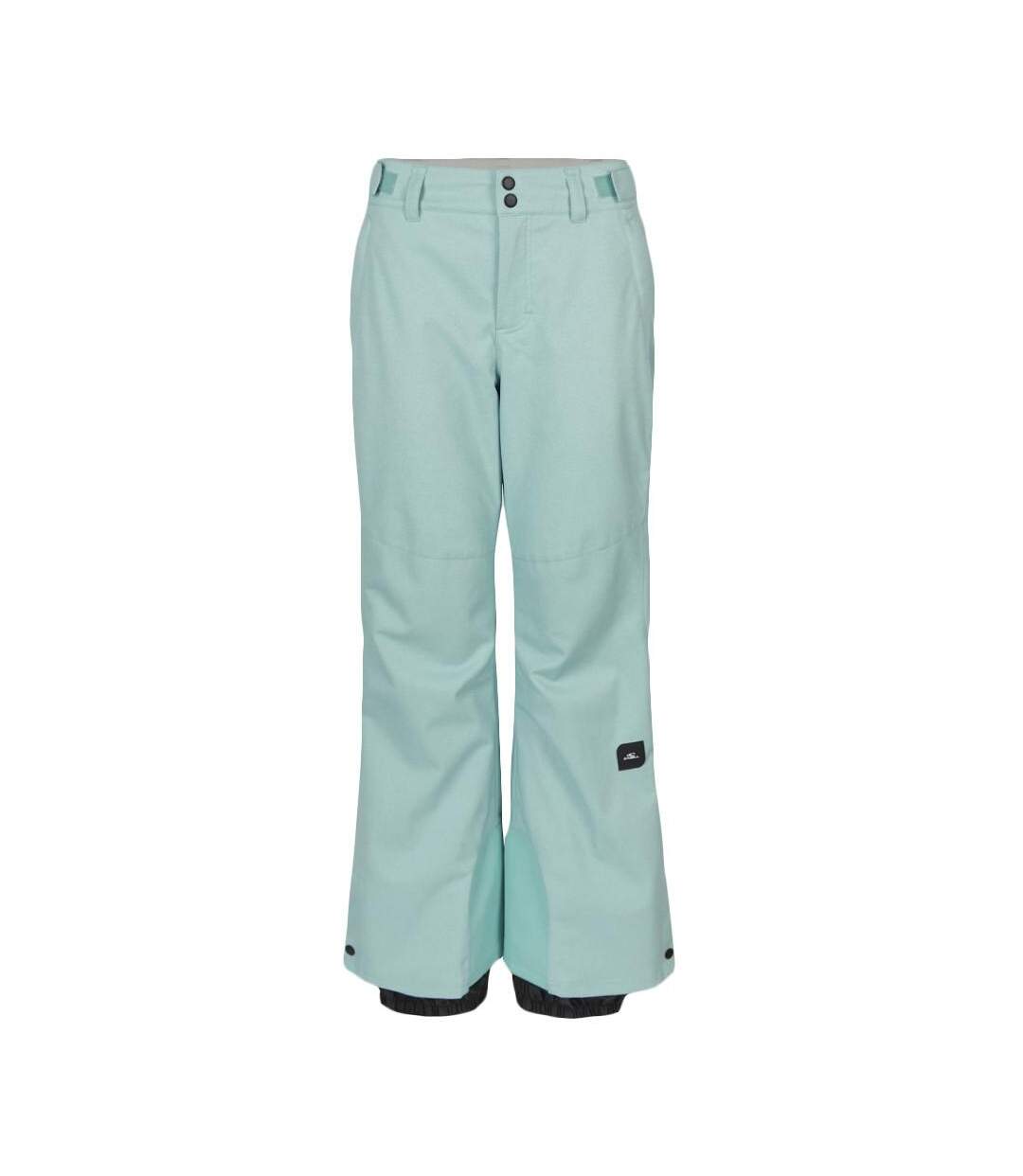 Pantalon de ski bleu clair femme o'neill star melange - xs-1