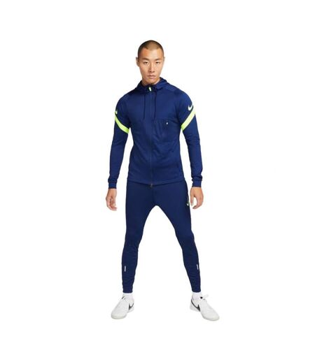 Pantalon De Jogging Motif/style Impact Homme Bleu Nike