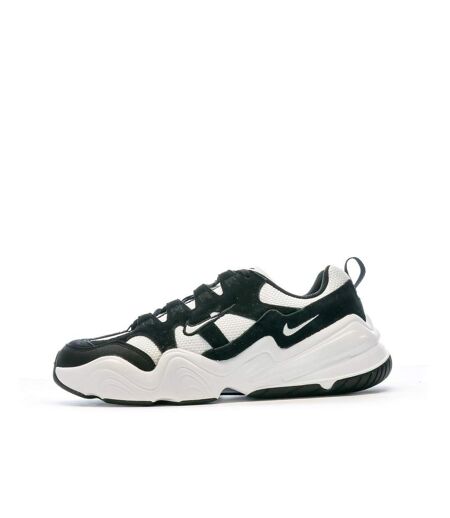 Baskets blanche/noire homme nike hera
