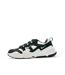 Baskets blanche/noire homme nike hera-1