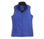 Gilet sans manches en polaire contre-collé BALZAC4 Bleu (Mayflower)-5