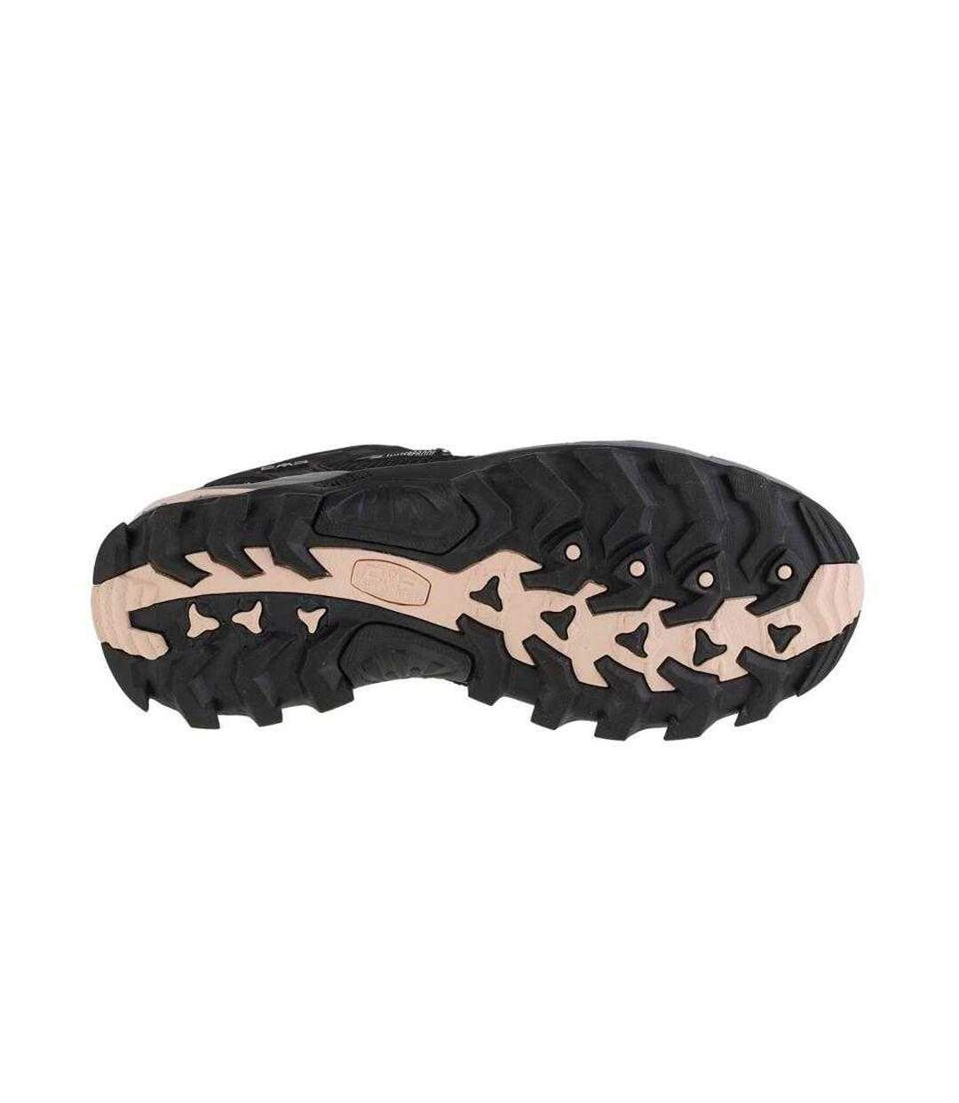 Chaussures De Randonnée Rigel Femme Bleu Marine Foncé CMP-4