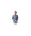 Chemise Homme Bleu Lacoste-1