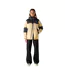 Veste Dhaulagiri Homme Taupe Mizuno-4