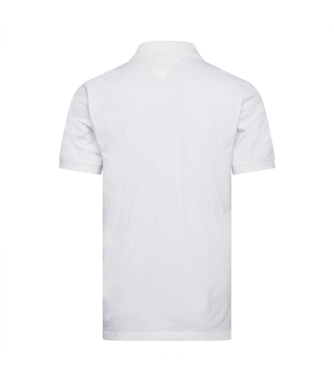 Mens Housemark Slim Polo Shirt Bright White Levis-2