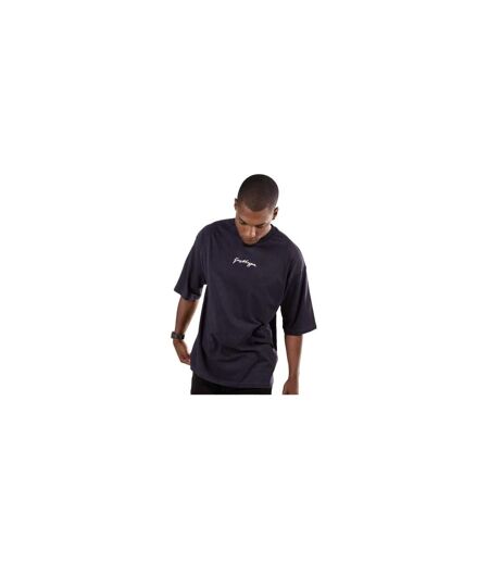 T-shirt Homme Bleu Marine Hype