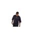 T-shirt Homme Bleu Marine Hype-1