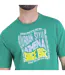 Pyjama court homme Ecopack Sérigraphie Athena-5