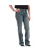 Jean droit bleu femme jennyfer draigey-1
