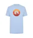 Mens Wave T-shirt Grey Hurley-1