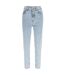 Womens/ladies Modern Mom 3.0 Jeans Blue Boss-2