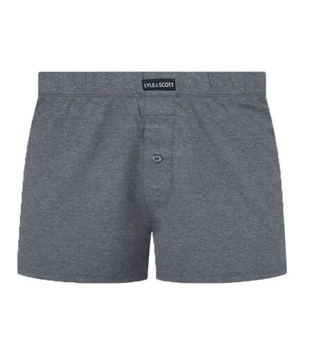 Boxers Homme Gris Lyle & Scott