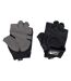 Womens/ladies Ultimate Heavyweight Fingerless Gloves Black Nike-3
