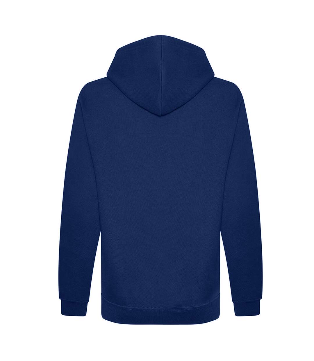 Sweat à capuche homme indigo Awdis Awdis