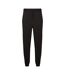 Unisex adult trousers black TriDri-1