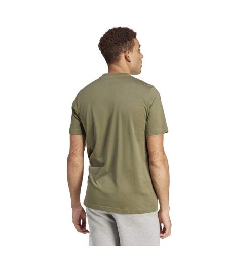 T-shirt homme olive Adidas