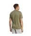 T-shirt homme olive Adidas-2