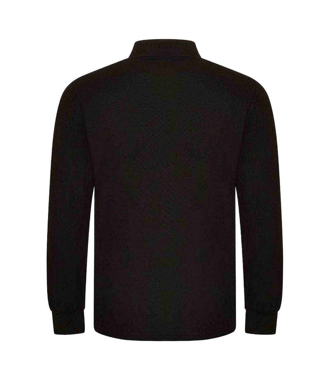 Polo homme noir PRORTX PRORTX