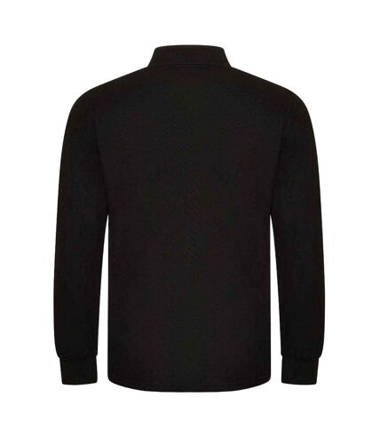 Polo homme noir PRORTX