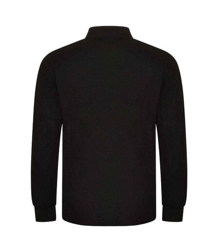 Polo homme noir PRORTX